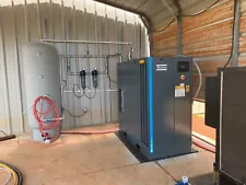 atlas copco air compressor