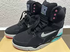 Nike AIR COMMAND FORCE black high-cut 684715-001 mens 27.5cm US9.5 UK9.5