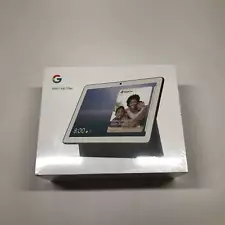 New Google Nest Hub Max Smart Display White GA00639-US