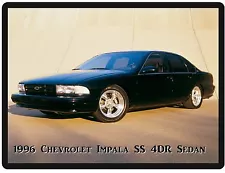 1996 impala ss for sale ebay