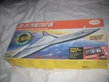 SR-75 PENETRATOR , COMPLETE , NICE !!