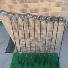 Ping Eye2+ Beryllium Copper Red Dot Iron Sets #3-9,W,S,L (10Clubs)