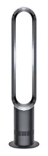 Dyson AM07 Tower Fan - Black/Nickel with Remote