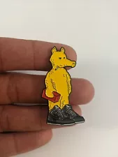 Quasimoto/ Lord Quas x Nike Dunk SB "MF DOOM" enamel pin