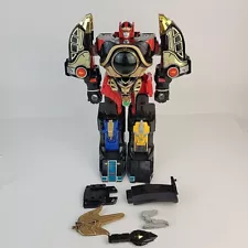 Thunderzord Assault Team Megazord Mighty Morphin Power Rangers 1994 Bandai