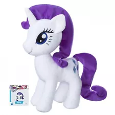 Genuine Hasbro My Little Pony Cuddly Plush Toy Rarity 33cm Plushie Birthday Gift