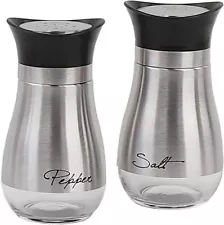 Basic Salt & Pepper Shakers