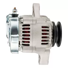 Alternator for Chevy Mini Denso Street Rod Race 1-Wire 400-52062 AND0525