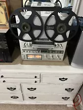 Teac X1000R Reel To Reel