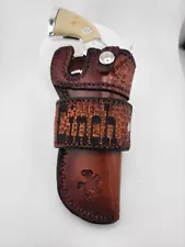 Custom Holster And Toy Cap Gun. Holster shown is past work..made custom