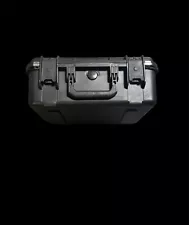 SKB 3I1813-7B-E Waterproof Storage Case Black Good Condition Free Shipping!