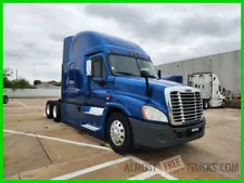 2015 Freightliner Cascadia NO RESERVE # FSGN9790 BRB TX