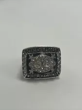 Replica Oakland Raiders Super Bowl Championship Ring 1980 Plunkett NFL Football