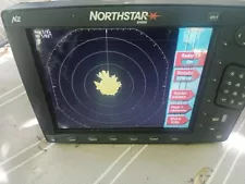 Northstar 6100i 10.4" Chartplotter Display