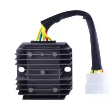 Voltage Regulator Rectifier For Polaris Outlaw 110 Sportsman 2015-2023