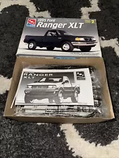 Amt 1/25 1995 Ford Ranger XLT Truck Model Kit