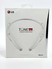 LG Tone Pro HBS-750 Neckband Bluetooth Wireless Stereo Headset