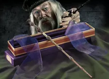 Albus Dumbledore, Elder Wand 16", Harry Potter, Ollivander's, Noble Wizarding HP