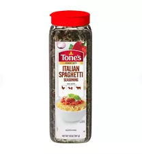 tones spicy spaghetti seasoning for sale