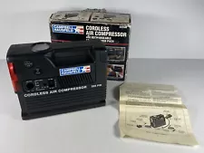 Campbell Hausfeld CC2500 Cordless Rechargeable Air Compressor