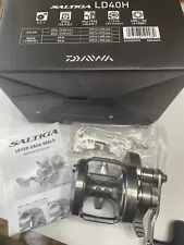 DAIWA SALTIGA SAGLD40H