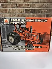 Collector’s 1998 Farm Show Edition Allis-Chalmers Twenty-Two Tractor With Duals