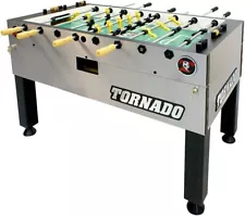 TORNADO TOURNAMENT 3000 / T3000 / T-3000 FOOSBALL TABLE with 1-MAN GOALIE ~ NEW