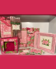 Lilly Pulitzer Taboo party bundle lot