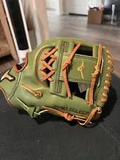 mizuno pro select baseball glove