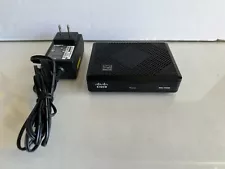 Cisco DTA 170HD TV Receiver Digital Transport Adapter w/ AC Adapter Power Cord