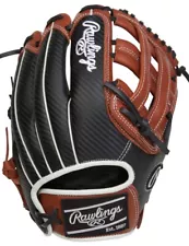 Rawlings Gamer XLE Infield Baseball Glove GXLEKB17BRCF 12.25 Inch