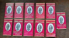 Vintage 1970's Prince Albert Rolling Papers - 11 packs