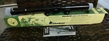 Vintage Glenfield Model 200C Rifle Scope NOS 4 X 15 mm 1974 NEW IN BOX .22 60