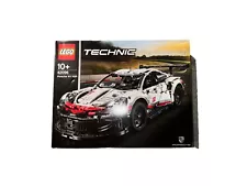 LEGO TECHNIC: Porsche 911 RSR (42096)