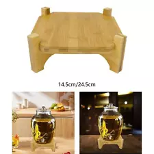 Drink Dispenser Stand Wear Resistant Household for Restaurant Apartments