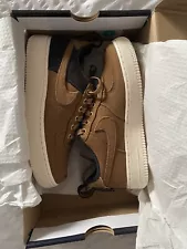 Nike Air Force 1 ‘07 Carhartt WIP Collaboration UK5 New In Box Youth 5.5 RARE