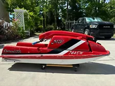 Kawasaki JS550 JS 550 Stand Up Jet Ski