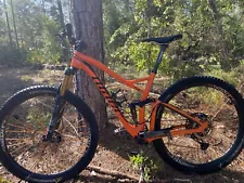 Niner rkt rdo 29er frame Medium Full Suspension Orange!!!