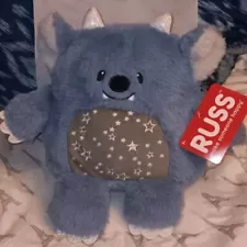 monster plush toy