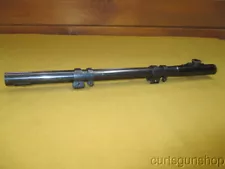 Vintage Mossberg No #4C 3/4 Inch Rifle Scope with Mossberg Rings