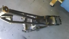 1983 Honda silverwing 650 GL650 main frame chassis (For: Honda)