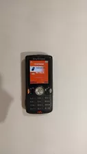 812.Sony Ericsson W810i Black Very Rare - For Collectors - Unlocked