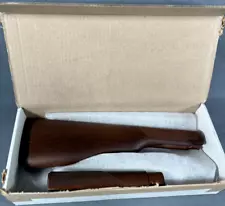 HENRY REPEATING ARMS Checkered American Walnut STOCK & FOREND for .22 WMR/Magnum