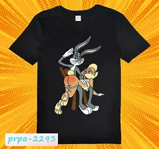 Looney Tunes T Shirt, Bugs Bunny and Lola T-shirt