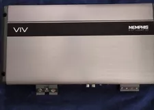 MEMPHIS AUDIO VIV3000.1V2 SIXFIVE SERIES 3000WATT AMP (QTP014074)