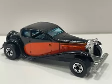 Hot Wheels 1980 '37 Bugatti made in Hong Kong ; Will Combine shipping