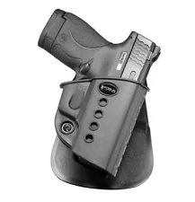 Fobus SWS Rotating Paddle HOLSTER OWB for Smith & Wesson M&P Shield 9mm &.40cal