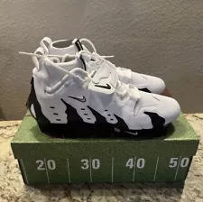 Nike Diamond Turf 96 TD Football Cleats White Colorado HJ3360-100 Men’s Sz 11.5