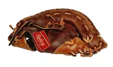 RAWLINGS PF52 BASEBALL GLOVE 100% NYON SEWN RIGHT HANDED THROWER GOOD CONDITION