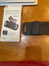 Viridian Reactor R5 Gen 2 Green Laser Sight and Holster for Ruger LC9 and LC380